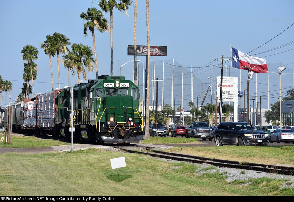 RVSC McAllen Hauler